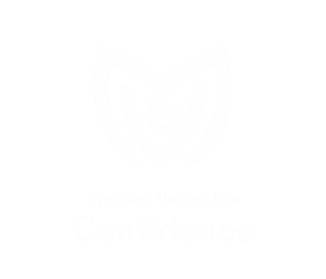 Mother Vegetable Confidence Logo